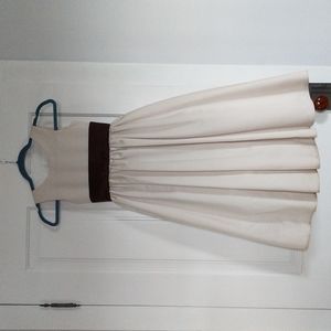 Sweet Beginnings size 6 flower girl dress